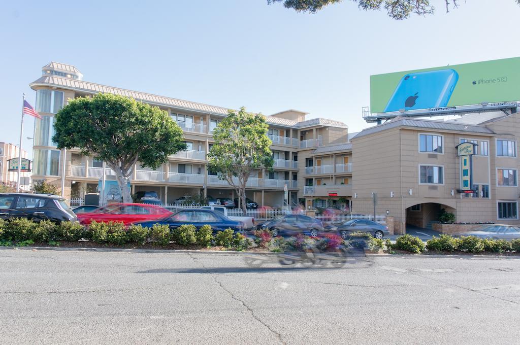 Francisco Bay Inn São Francisco Exterior foto